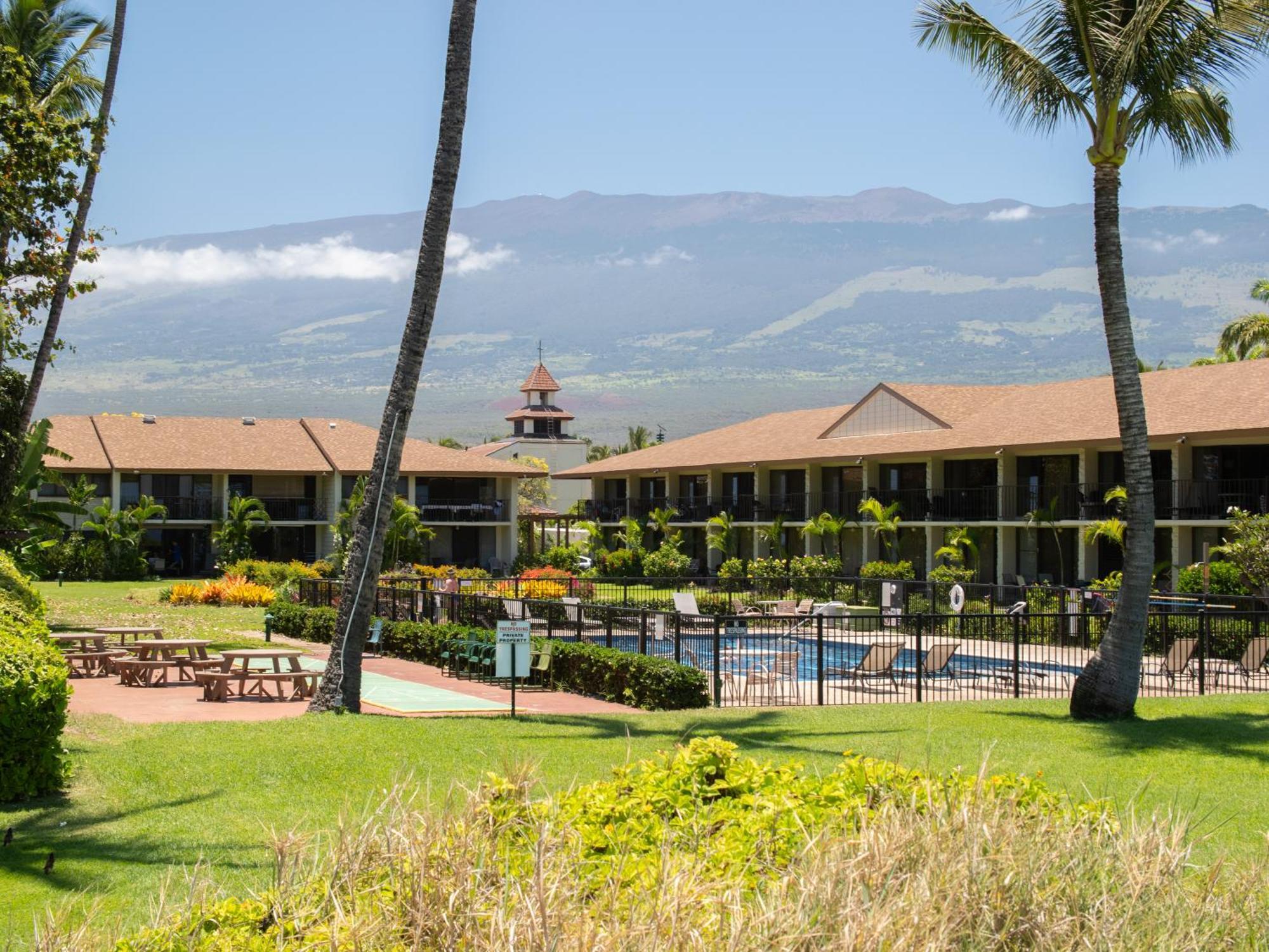 Aloha Wai Apartment Kihei Exterior photo